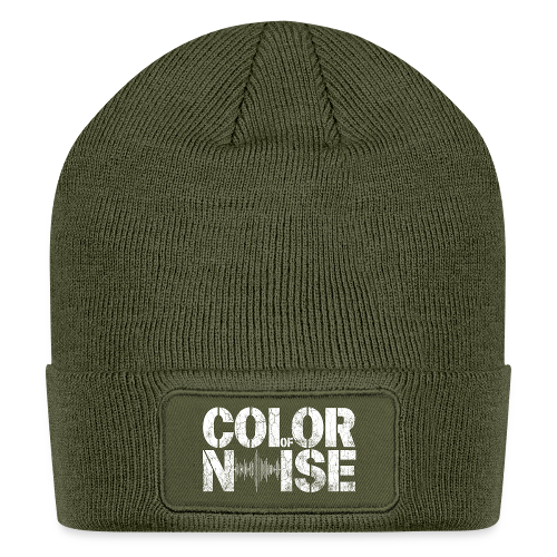 Patch Beanie